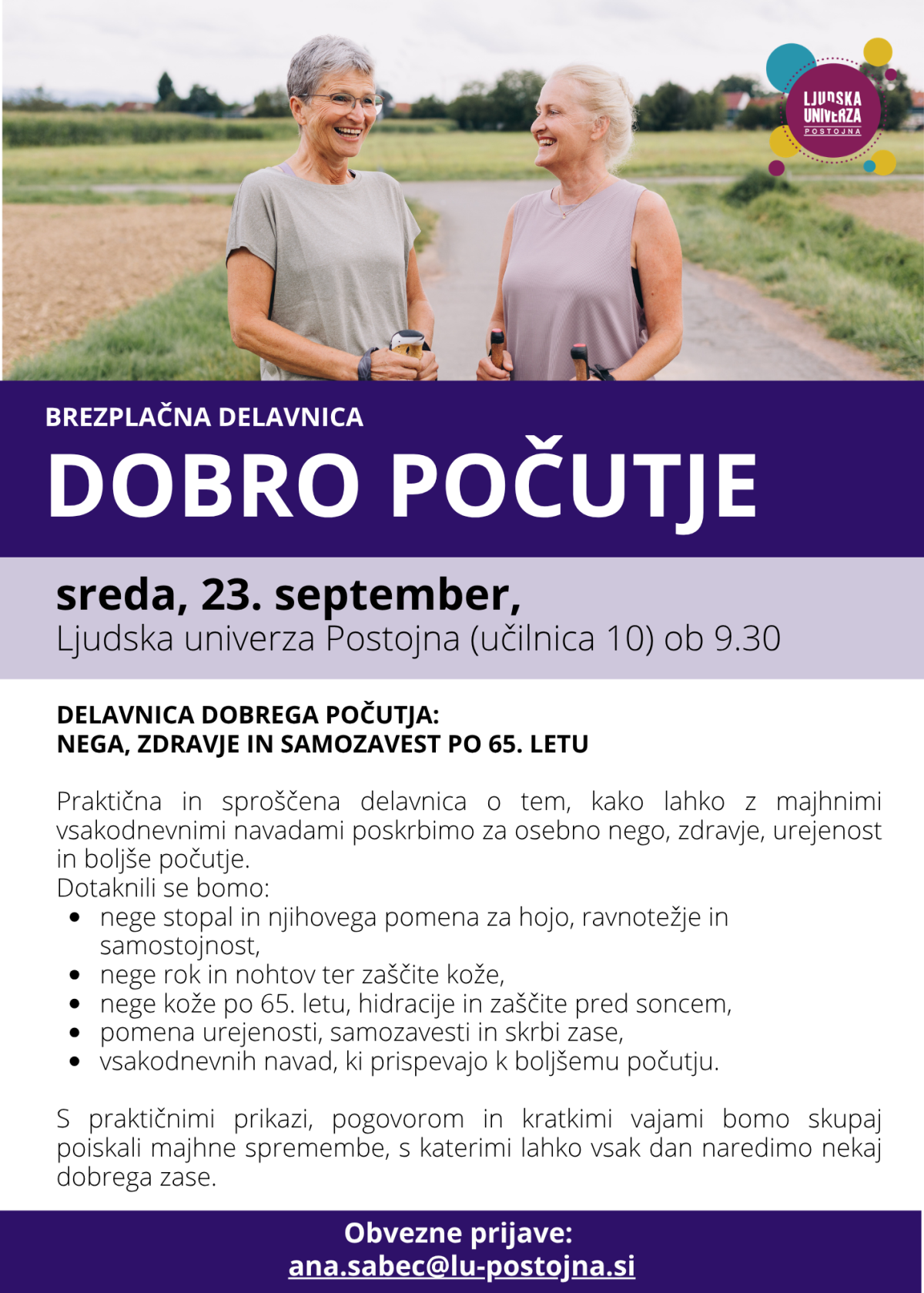 Dobro počutje